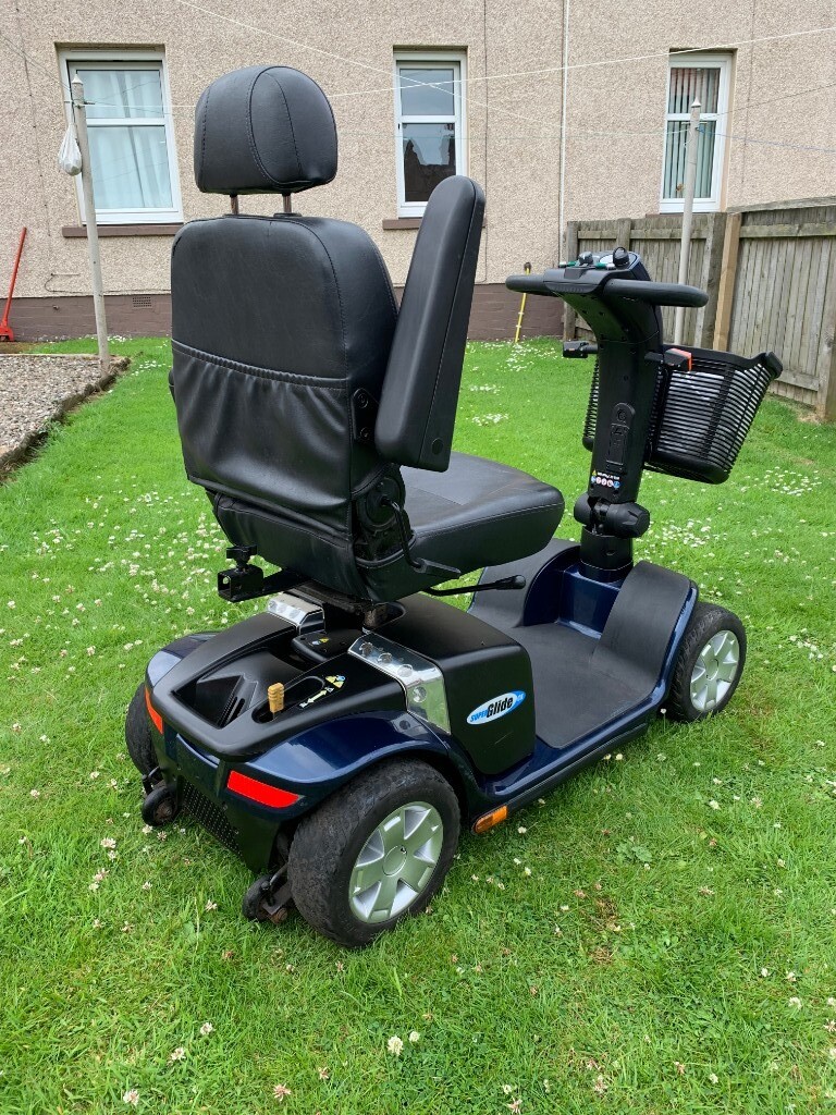 colt pride deluxe mobility scooter in Markinch, Fife Gumtree