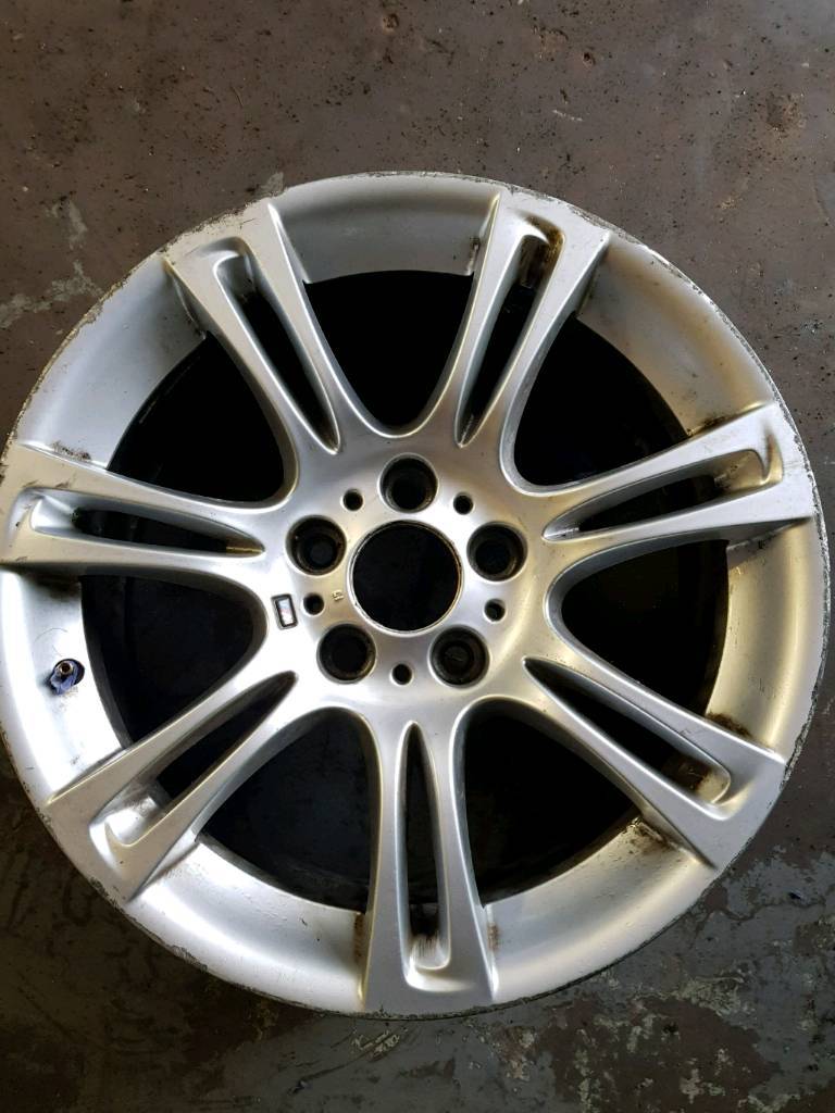 Original BMW 5 series 18 inch Alloy Wheel in Hendon, London Gumtree