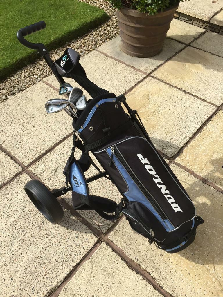 Dunlop Tour 65 Junior Golf Club Set in Newmachar, Aberdeen Gumtree