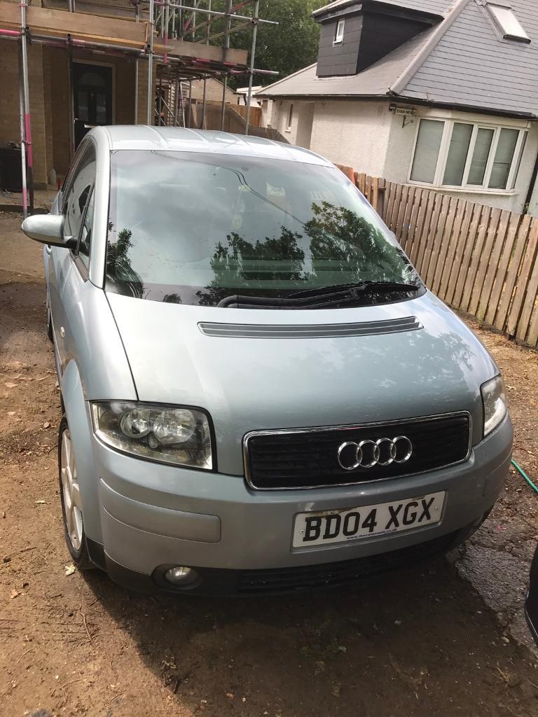 Audi A 2 1 6 Fsi Se