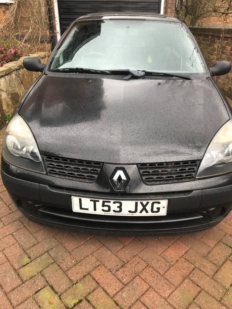 Owners Manual For Renault Clio