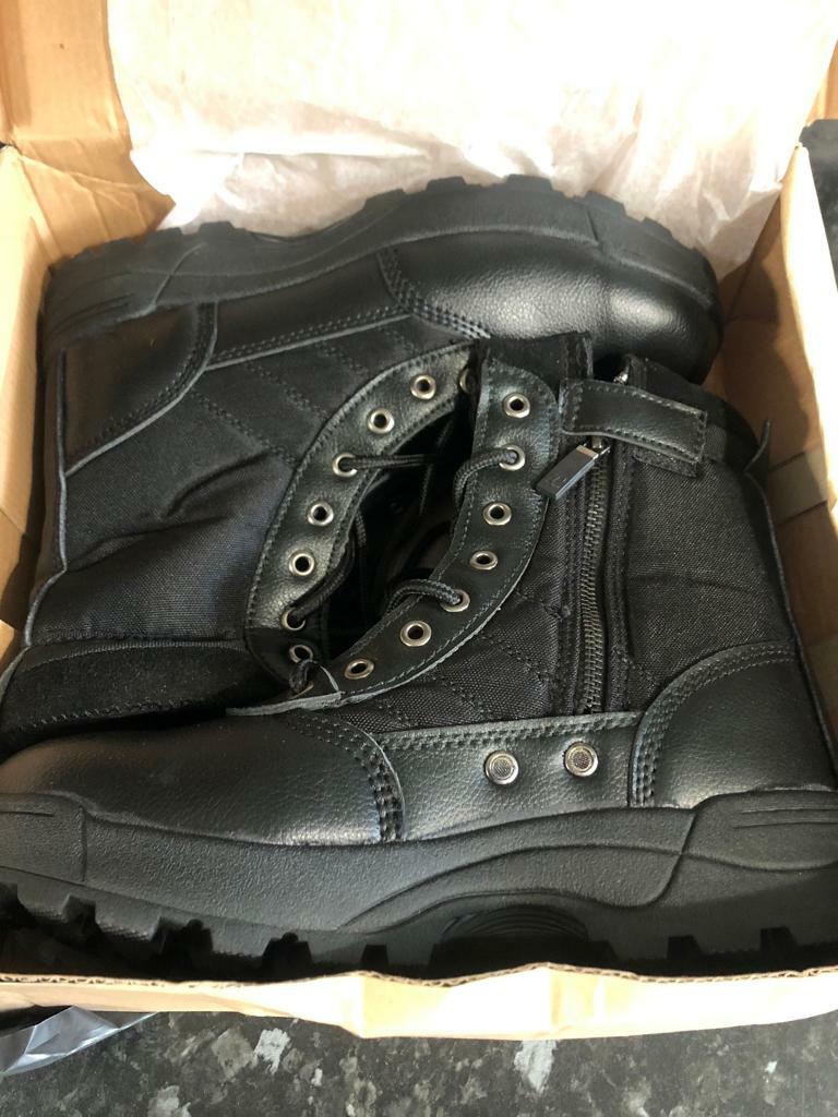 Safety boots size 7 in Littlehampton, West Sussex Gumtree