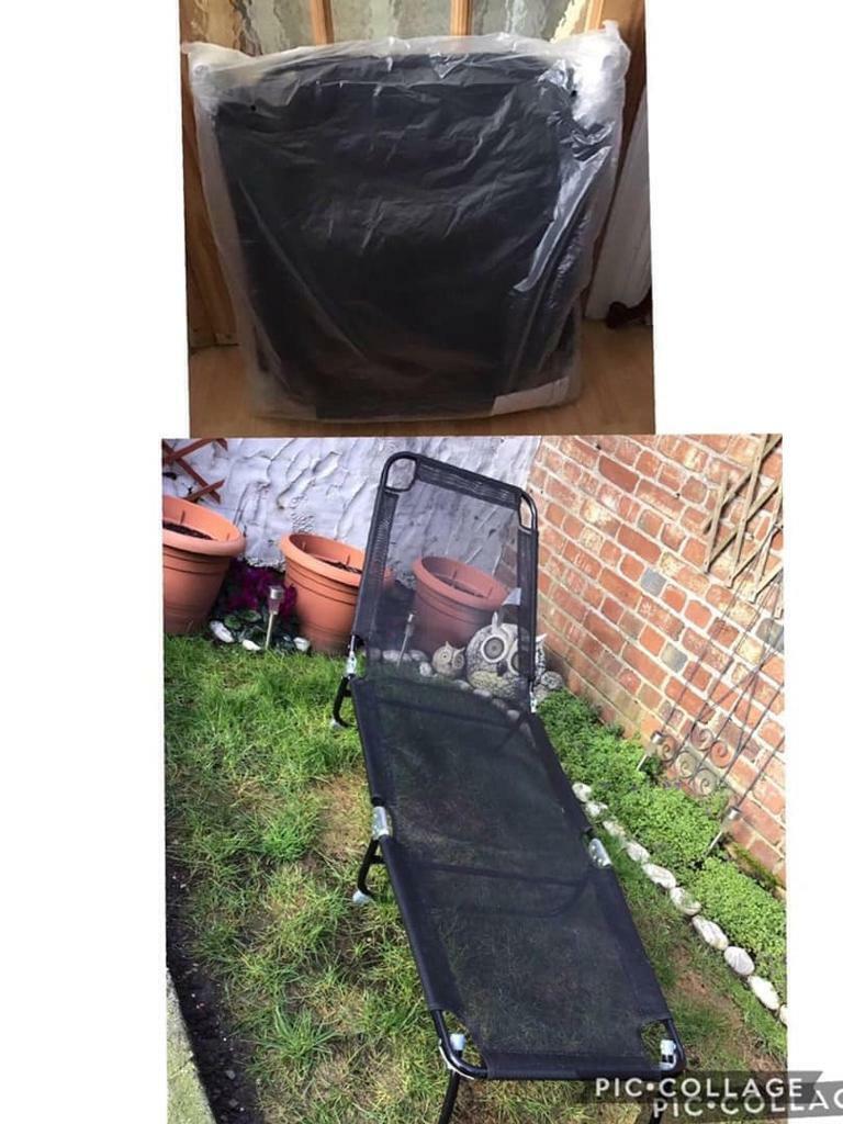 Sun lounger | in Plymouth, Devon | Gumtree