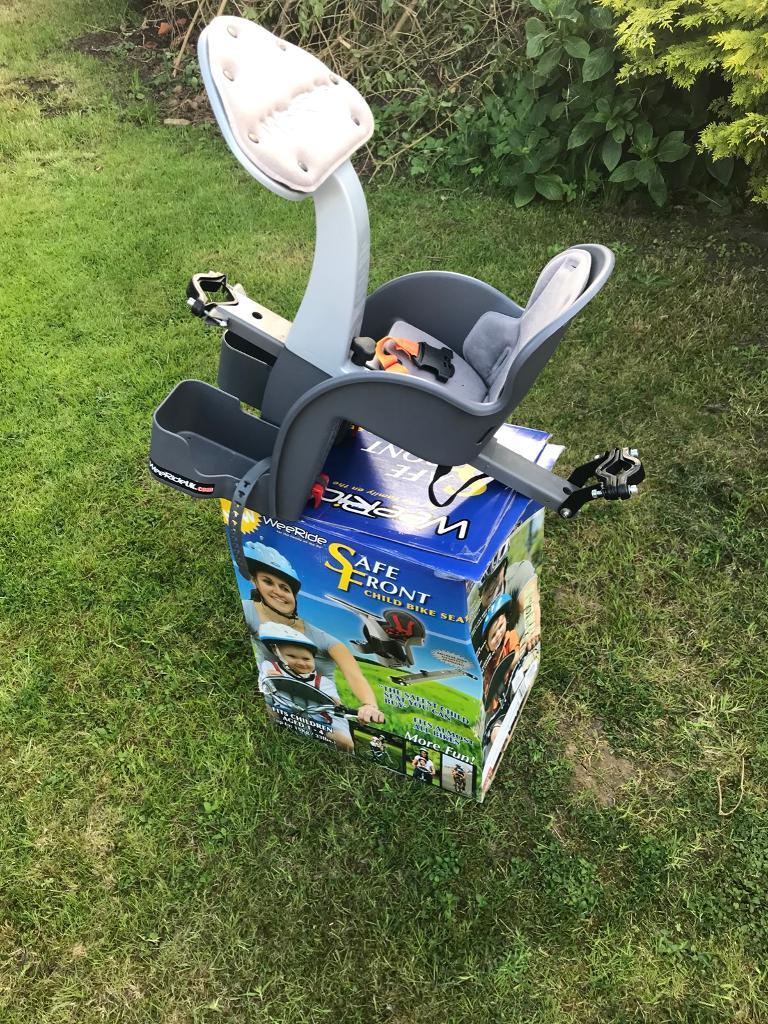 WeeRide child bike seat in FrintononSea, Essex Gumtree