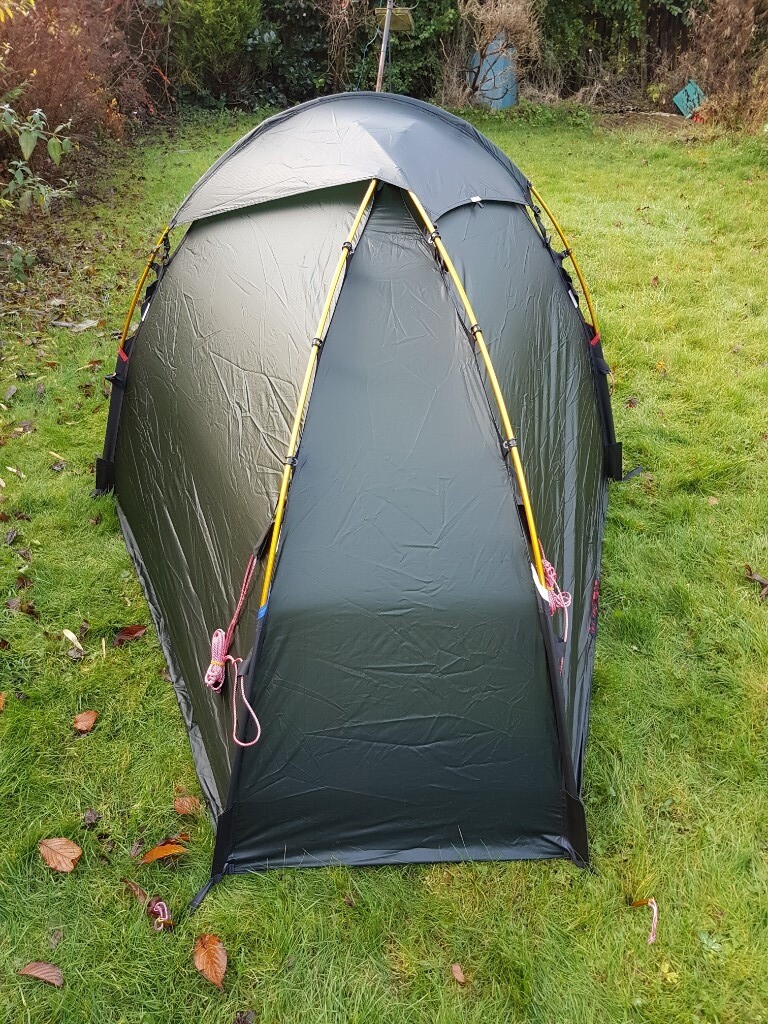 Hilleberg Soulo 1 person tent. in Bradford, West Yorkshire Gumtree