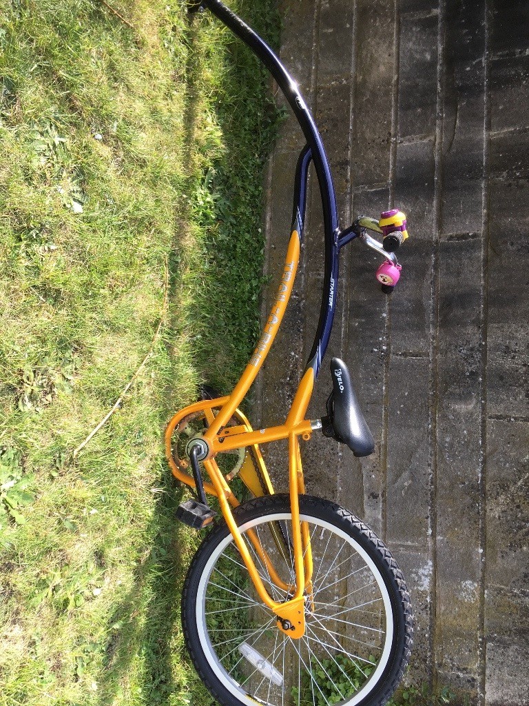 higher handlebars for mountain bike