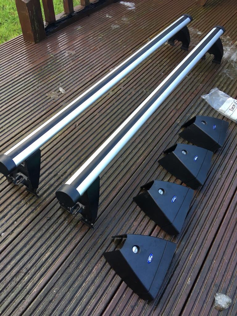 Ford Focus Cmax roof bars (genuine ford) in Crewe, Cheshire Gumtree