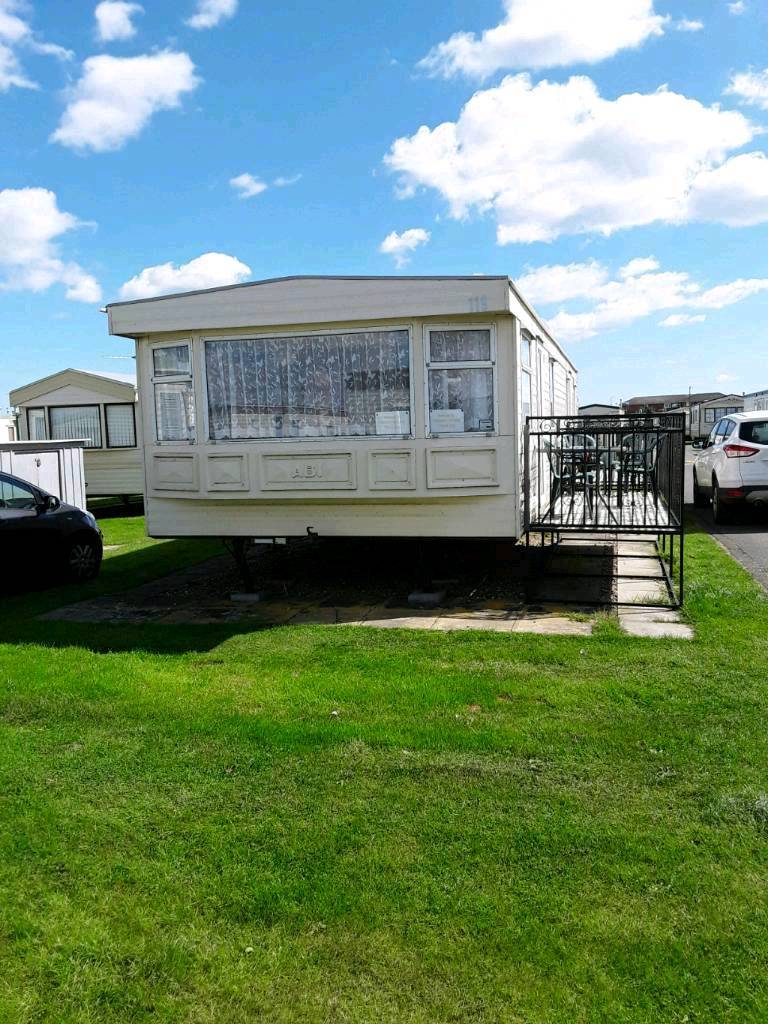 CARAVAN TO RENT LET HIRE INGOLDMELLS in Skegness, Lincolnshire Gumtree