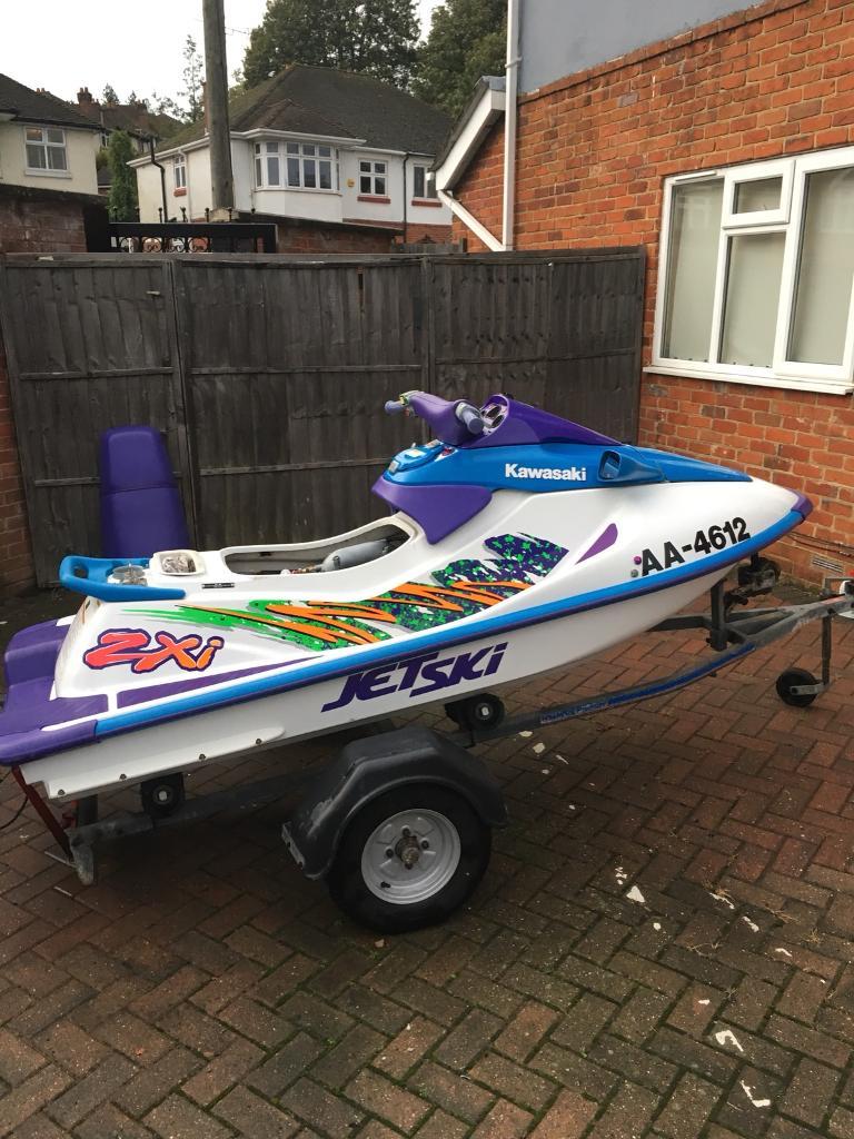 Jet Ski Kawasaki ZXI 750 in Southampton, Hampshire Gumtree