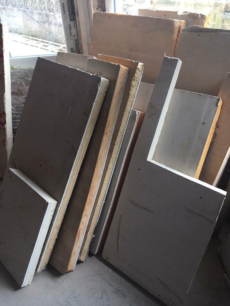 Plasterboard Sizes