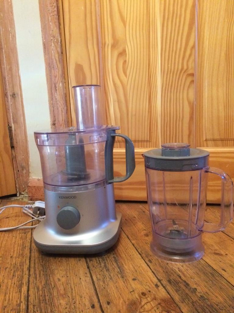 Kenwood FPP220 Food Processor in Cambridge, Cambridgeshire Gumtree