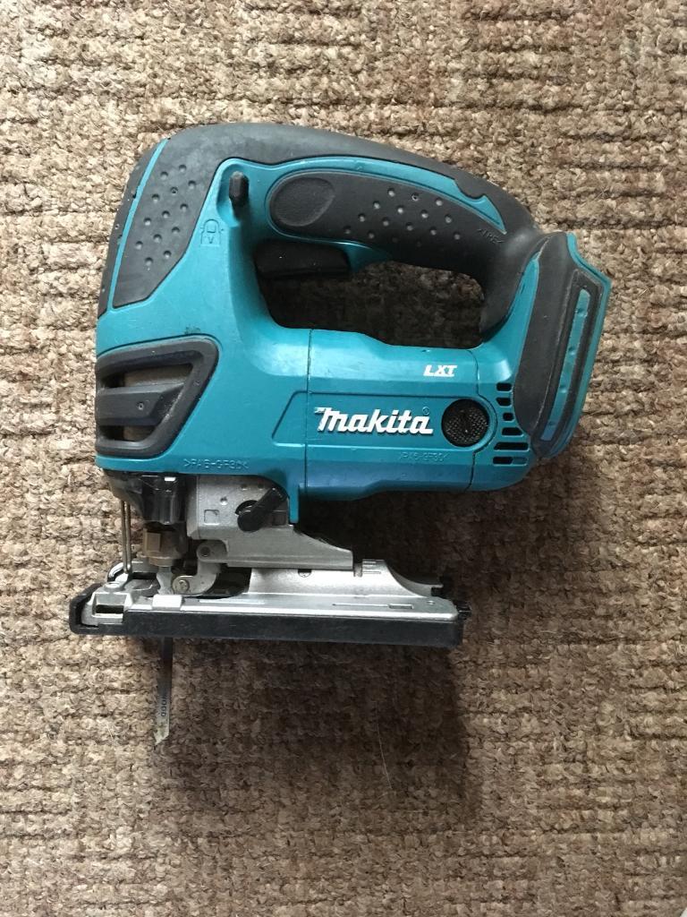 MAKITA DJV180 18V JIGSAW 2016 in Ware, Hertfordshire Gumtree