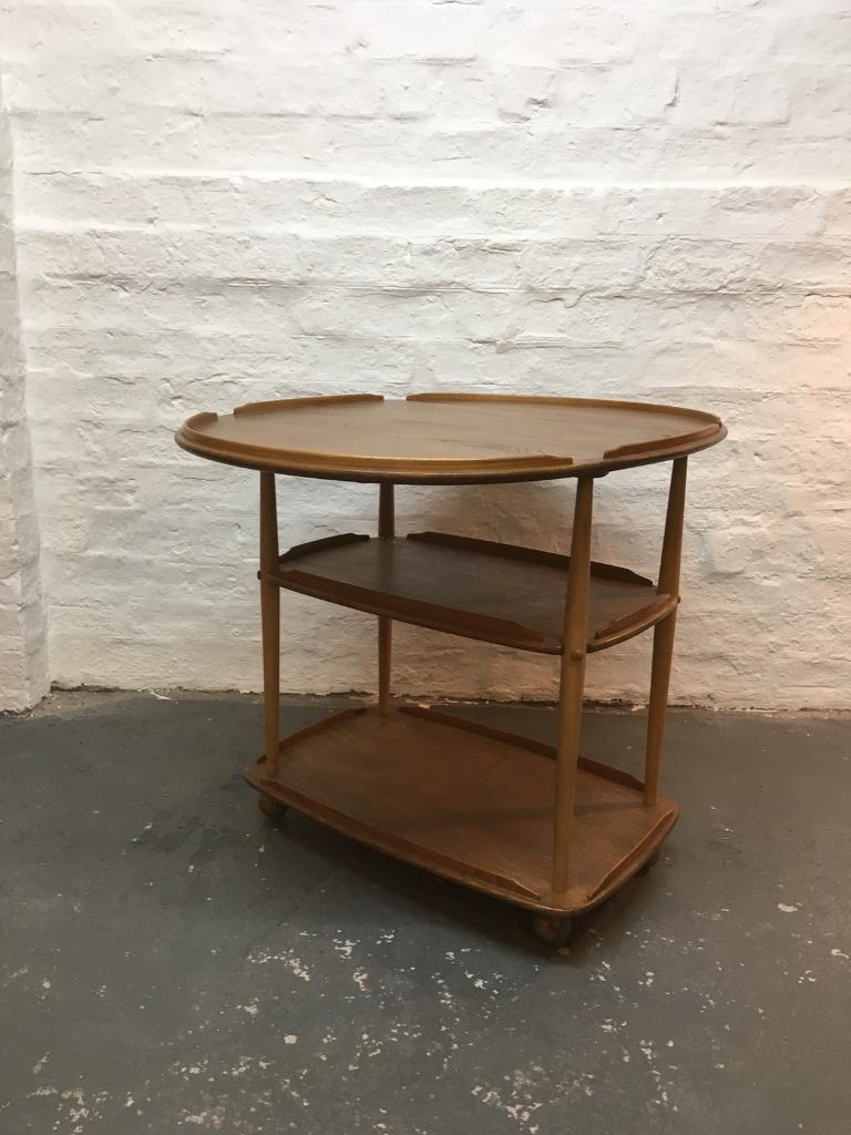 Ercol 505 drop leaf tea trolley. in Crosshill, Glasgow Gumtree