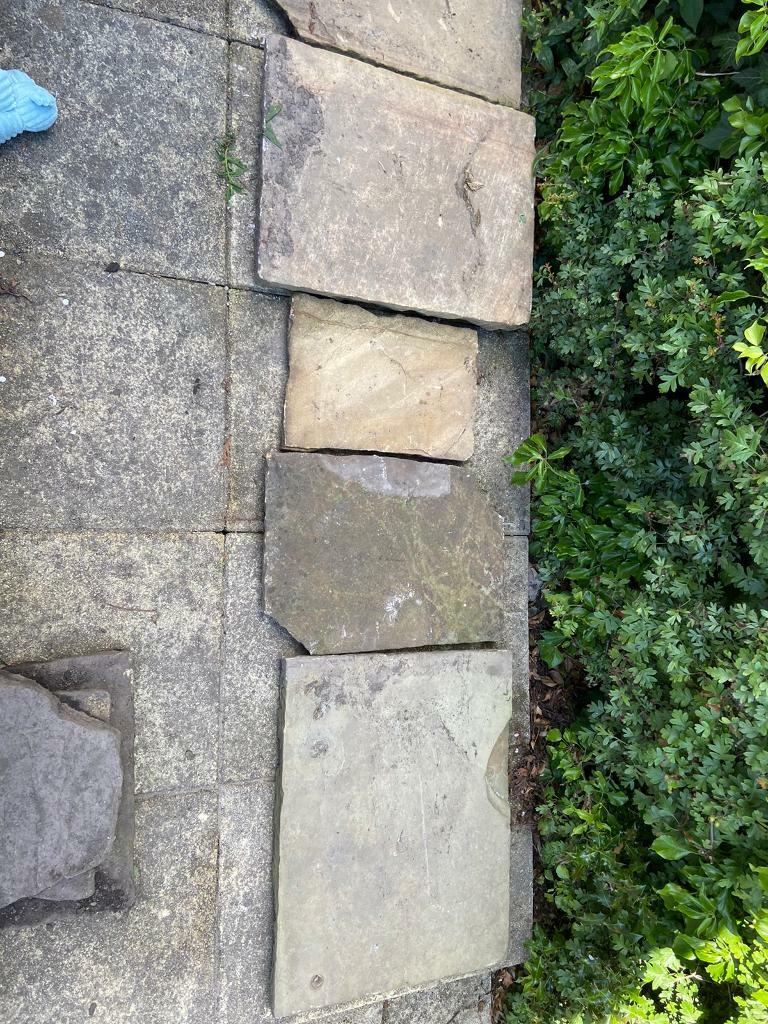 York Stone Slabs in Sheffield, South Yorkshire Gumtree