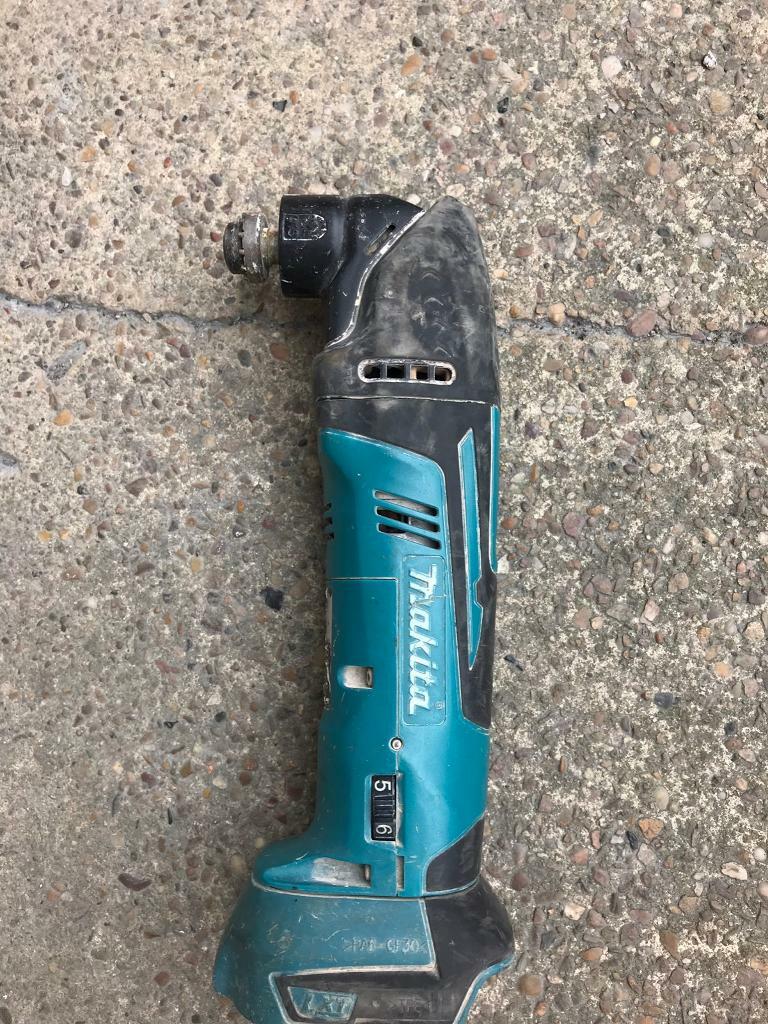 Makita 18v multi tool in Bradford, West Yorkshire Gumtree