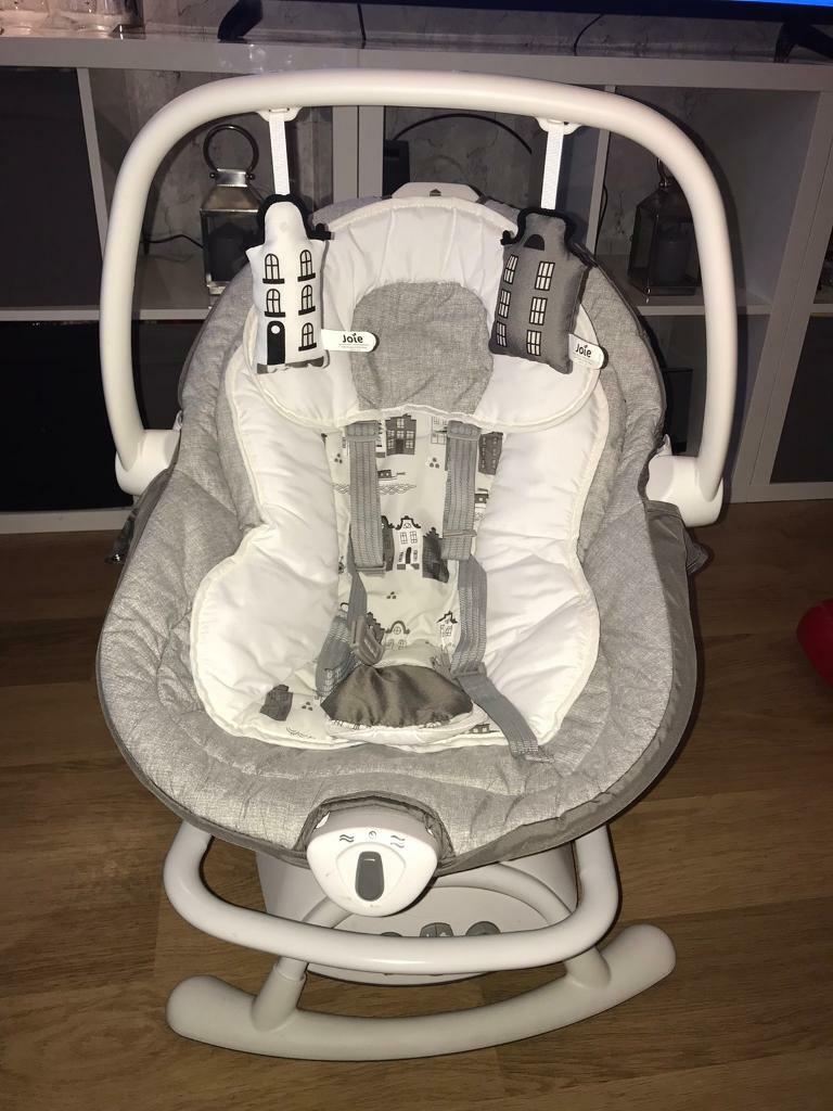 Joie Baby Rocker & Swing in East Kilbride, Glasgow Gumtree