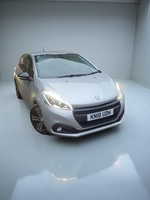 2018 18 PEUGEOT 208 1.6 BLUEHDI GT LINE HATCHBACK 5DR DIESEL MANUAL EURO 6 (100