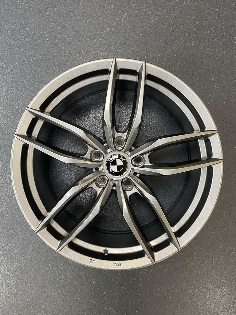 Bmw style wheels