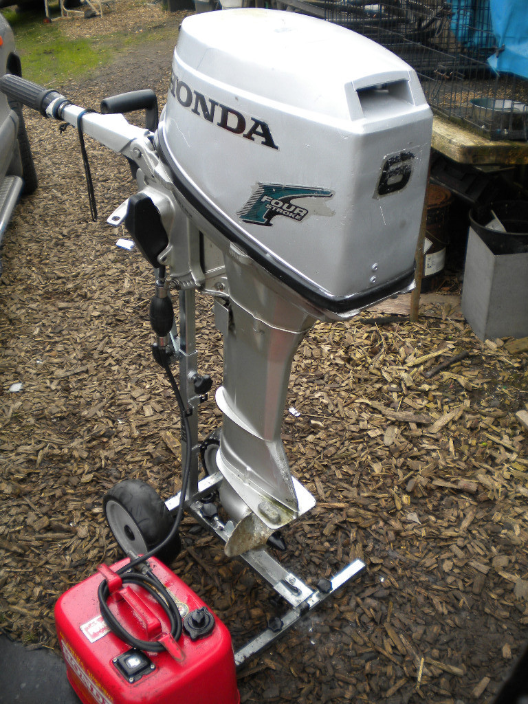 honda 6 outboard motor in Rattray, Perth and Kinross Gumtree