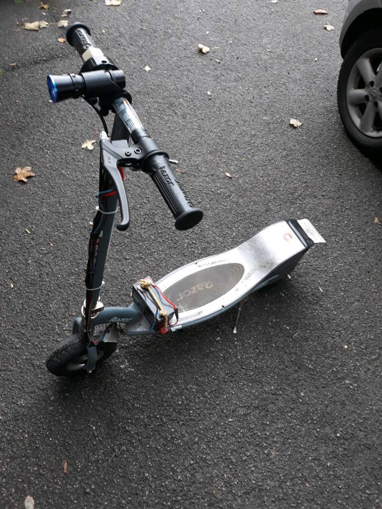Razor E300 modified electric scooter in Bournemouth, Dorset Gumtree
