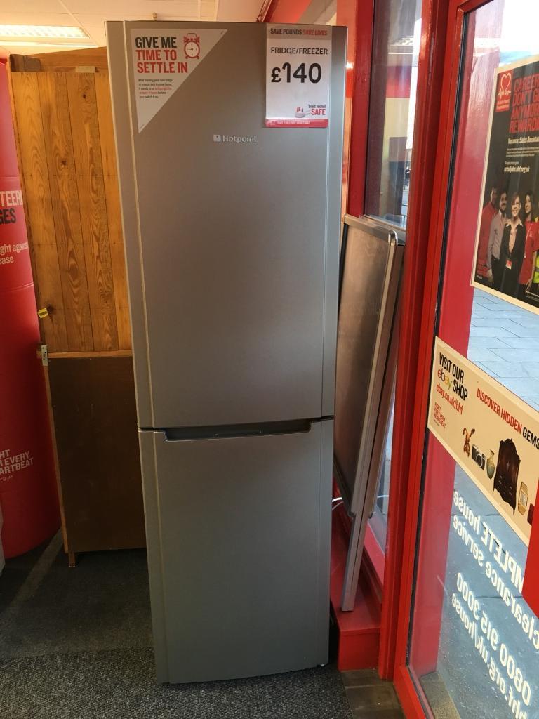 BHF Hotpoint Fridge Freezer in Hull, East Yorkshire Gumtree