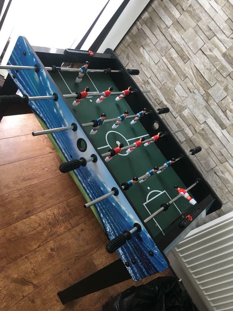 Bar football table FREE in Trafford, Manchester Gumtree