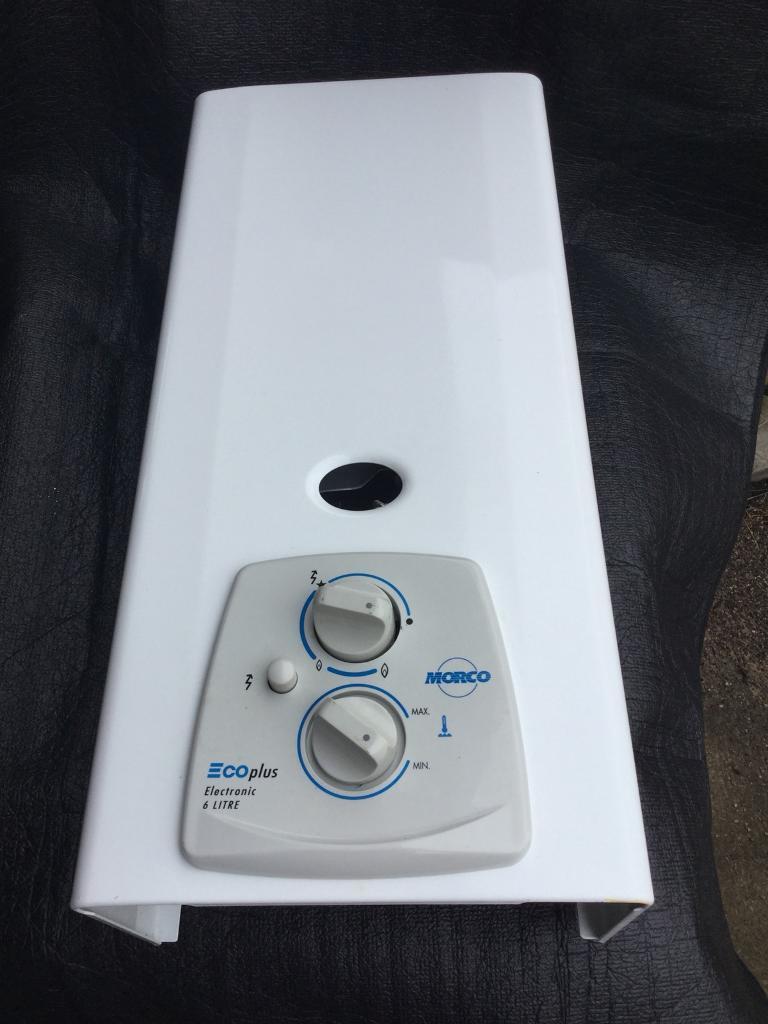 Caravan Water Heater Not Working On Gas