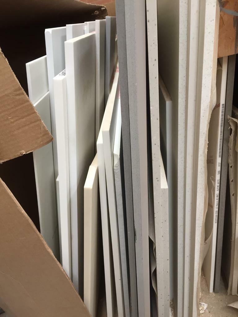 Corian Hi Macs Staron Avonite Solid Surface Material Work Tops In