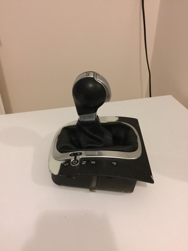 Genuine vw golf gti mk5 20042008 Dsg / automatic gear knob / stick