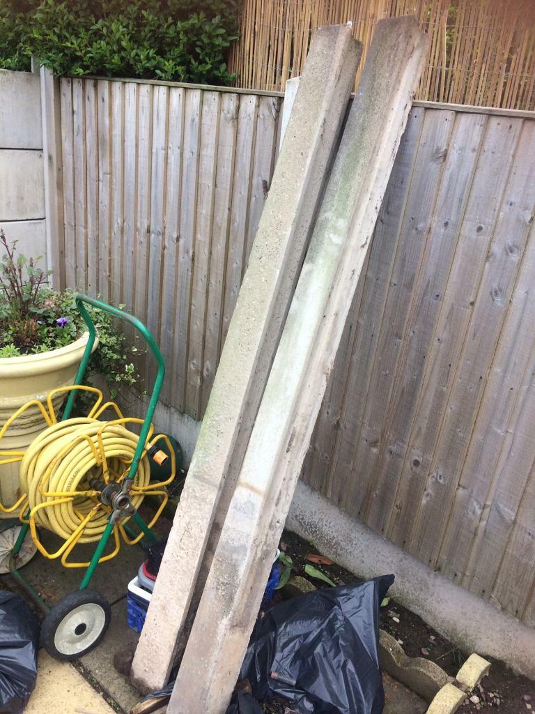 6ft fence posts in KirkbyinAshfield, Nottinghamshire Gumtree