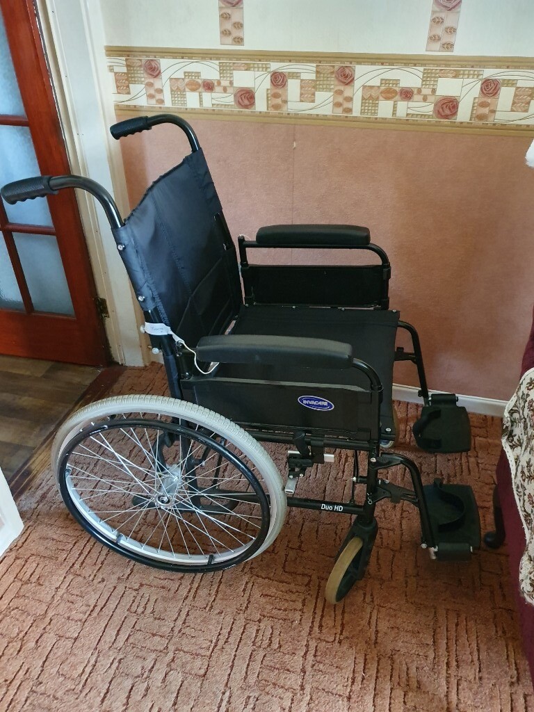 Extra wide wheelchair in Scunthorpe, Lincolnshire Gumtree