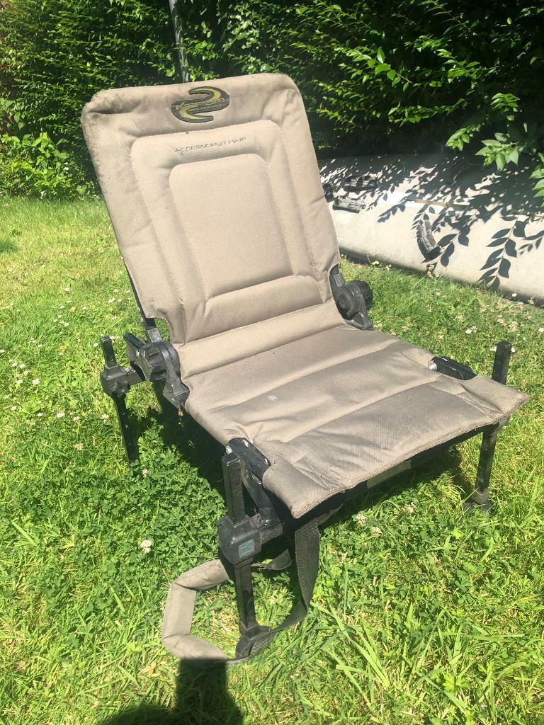 Fishing chair carp fishing | in York, North Yorkshire | Gumtree