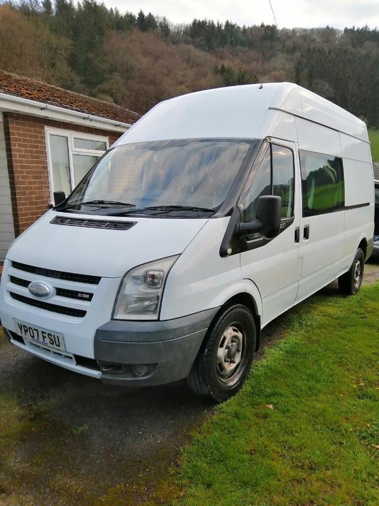P1564 ford transit