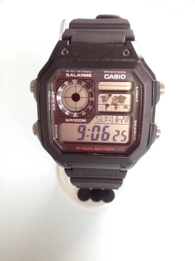 2 Casio watches | in Kirkcaldy, Fife | Gumtree