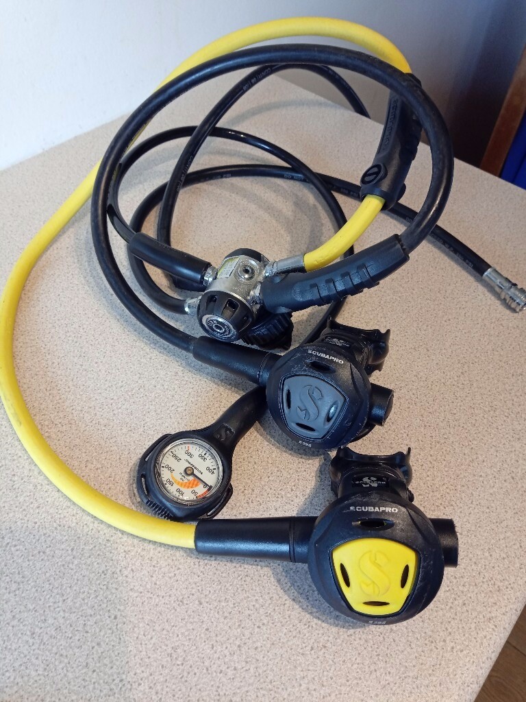 Scubapro MK 11/ R295 diving regulator in Aberdeen Gumtree