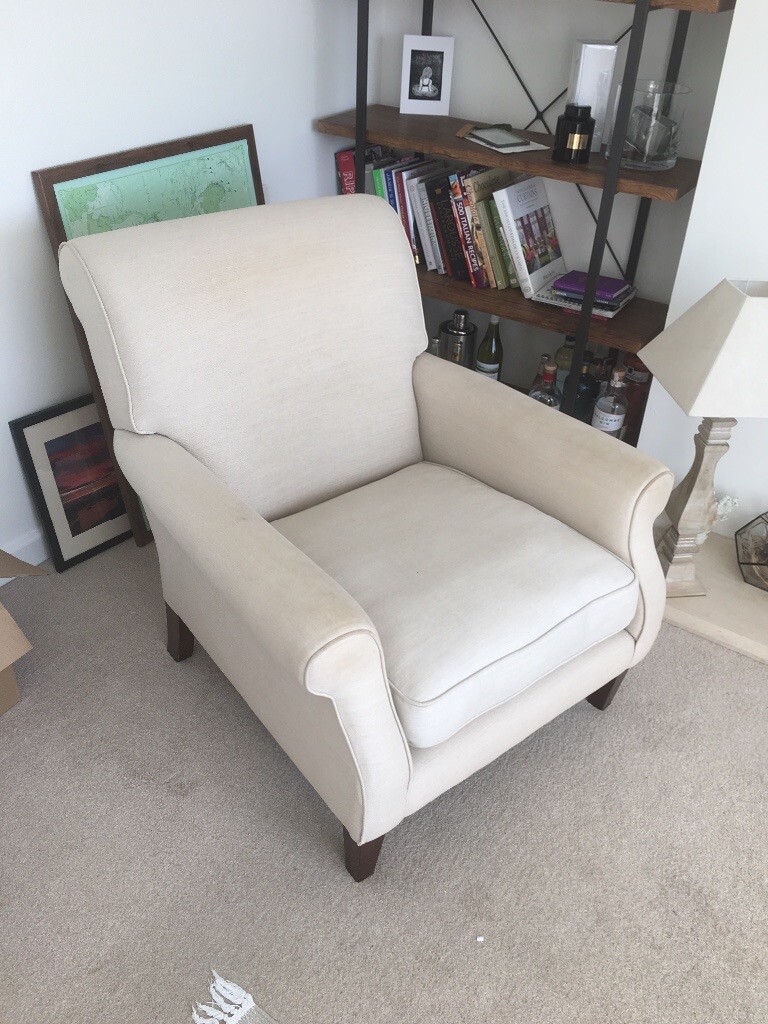 Laura Ashley Armchair in Topsham, Devon Gumtree