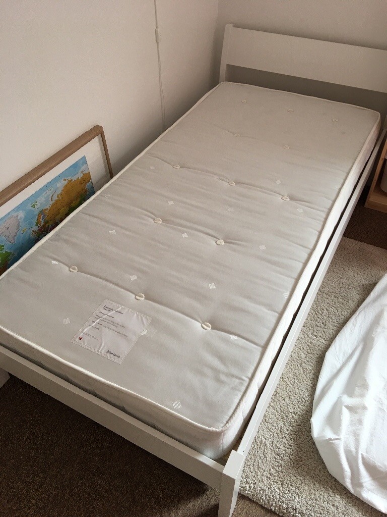 John Lewis single mattress in Brighton, East Sussex Gumtree