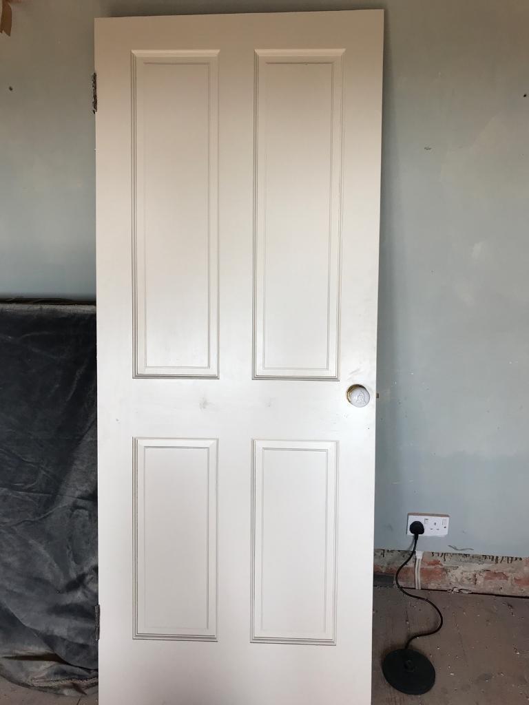 Free 810mm Wide door in Christchurch, Dorset Gumtree