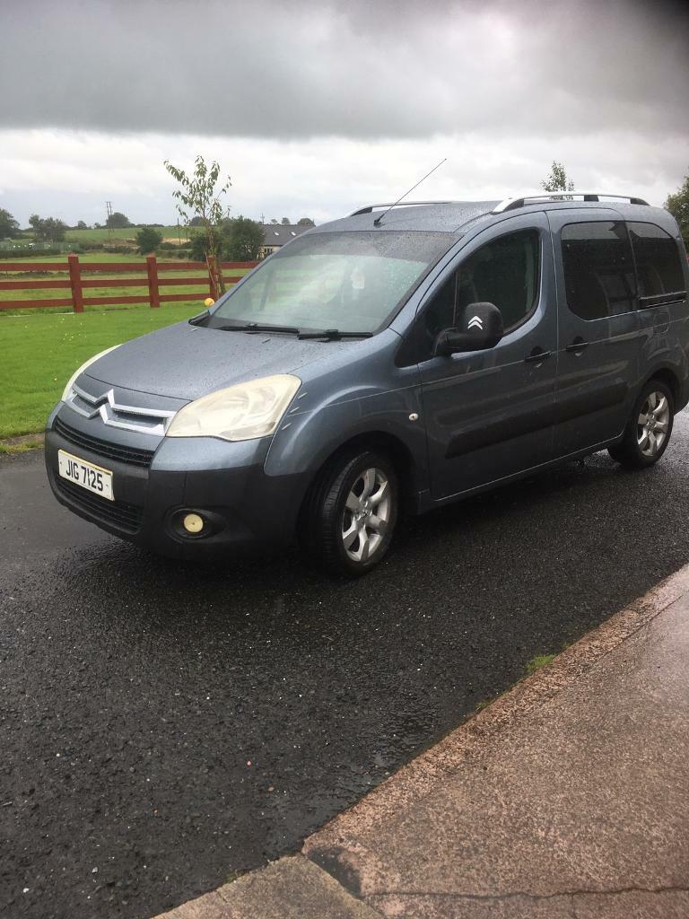 Citroen berlingo 2009