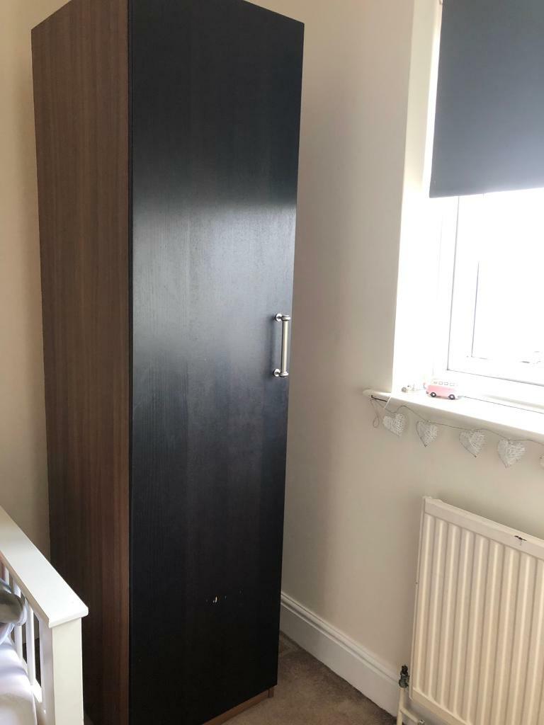 Ikea Single Wardrobe In Canvey Island Essex Gumtree