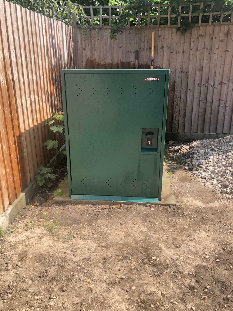 Garden Storage Shed Gumtree - Garden Design Ideas