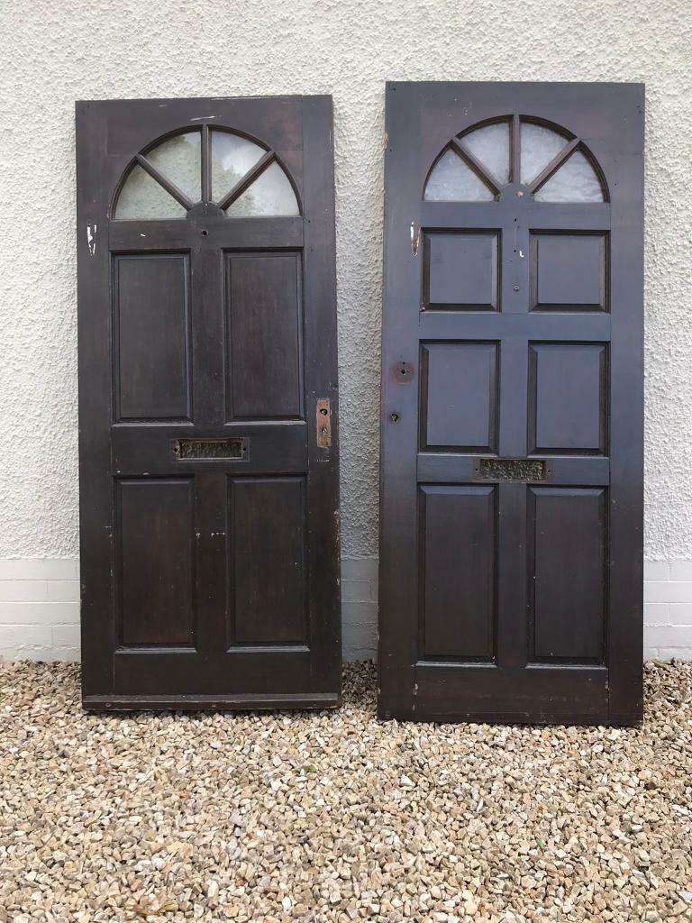 Solid external doors. in Falkirk Gumtree