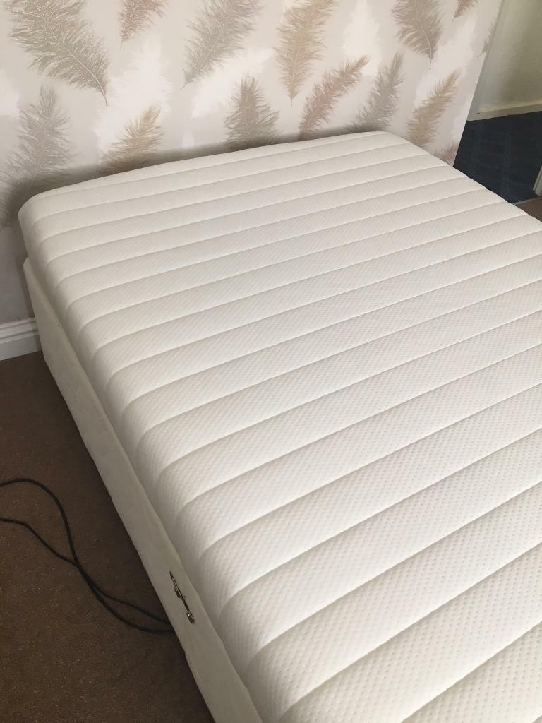 Orthopaedic bed & mattress ,adjustable bed in Kidderminster