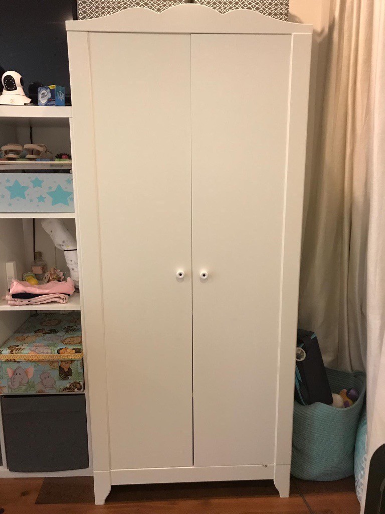 Baby Wardrobe Like New In London Gumtree