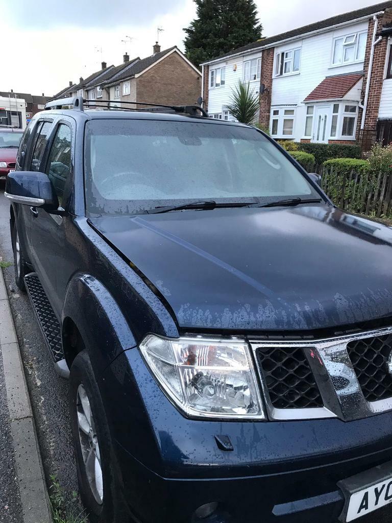 Non runner 08 Nissan Pathfinder in Basildon, Essex Gumtree