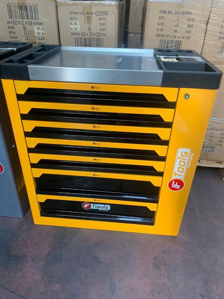 IF GERMANY XXL TOOL BOXES in Coalisland, County Tyrone Gumtree