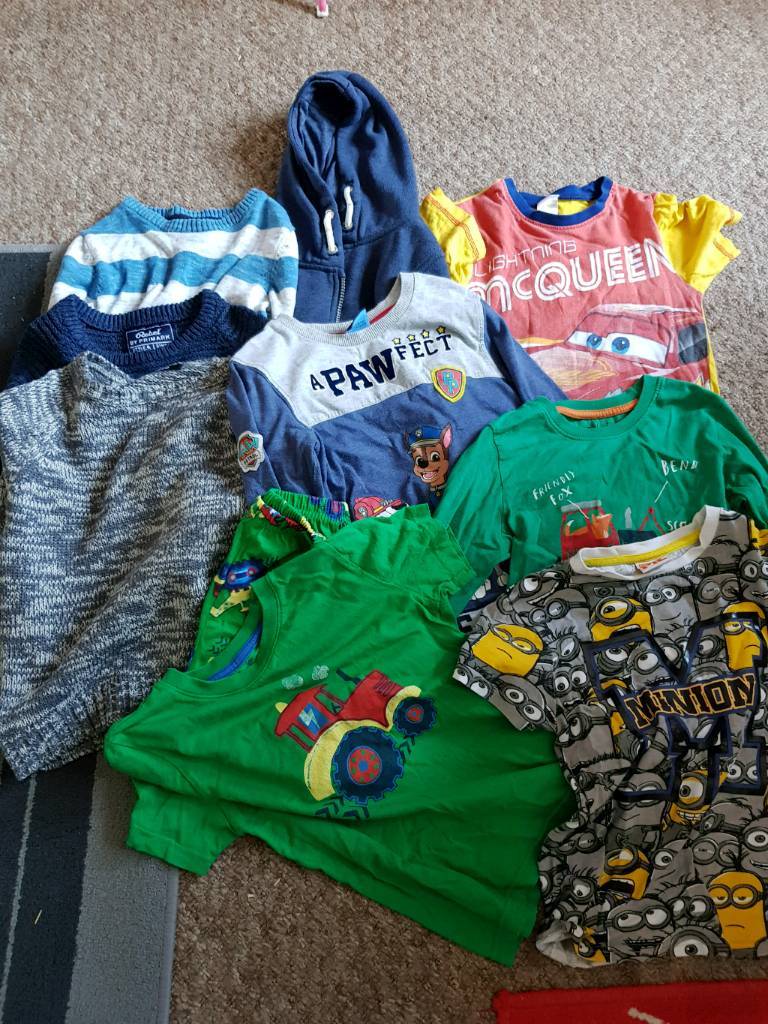 45 years boys clothes in Hedge End, Hampshire Gumtree