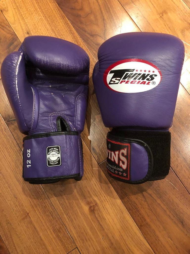 Twins Special Boxing Gloves in Chelsea, London Gumtree