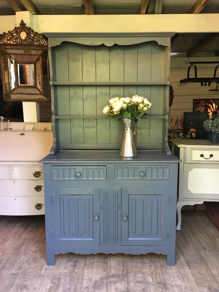 Dark Grey Welsh Dresser in Norwich, Norfolk Gumtree
