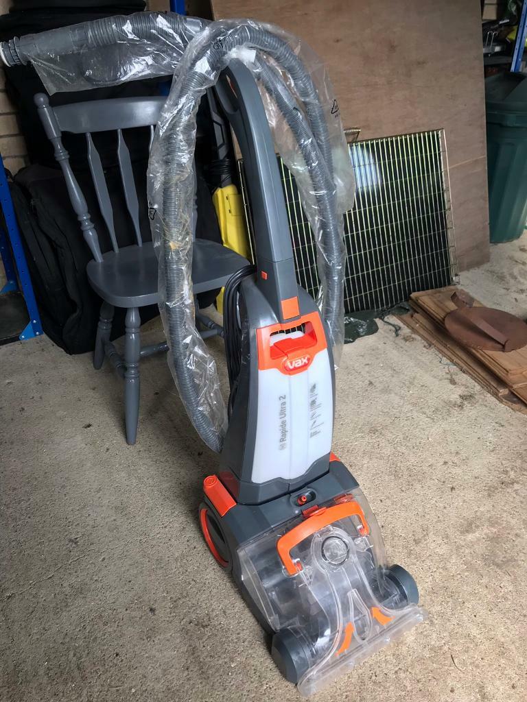 Vax rapide Ultra 2 carpet cleaner in Peterborough, Cambridgeshire Gumtree